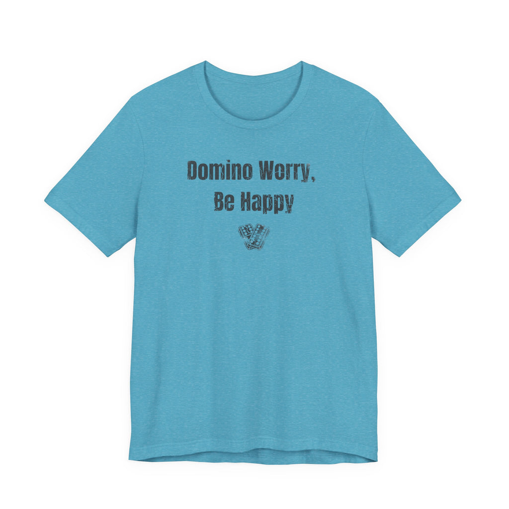Domino Worry, Be Happy