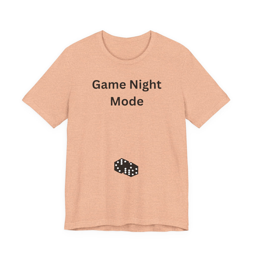 GAME NIGHT MODE