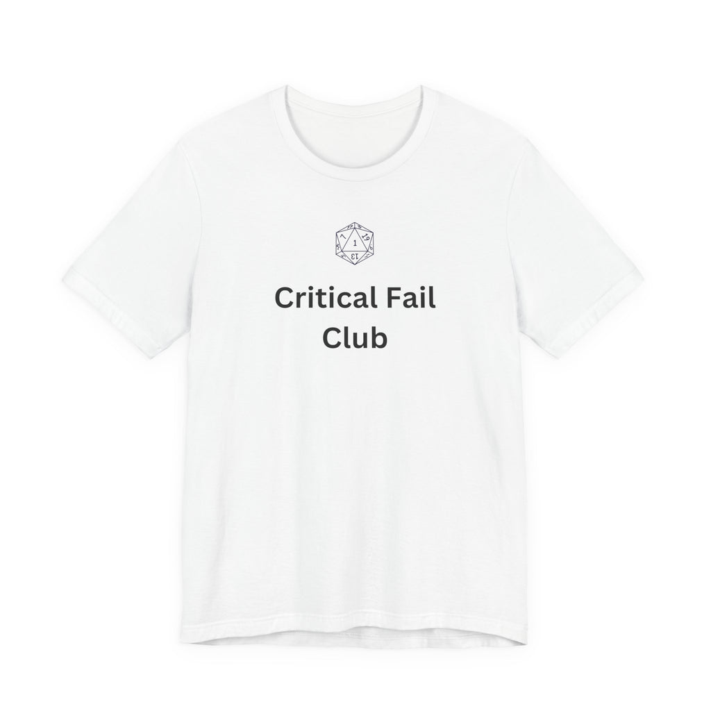 CRITICAL FAIL CLUB