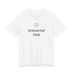 CRITICAL FAIL CLUB