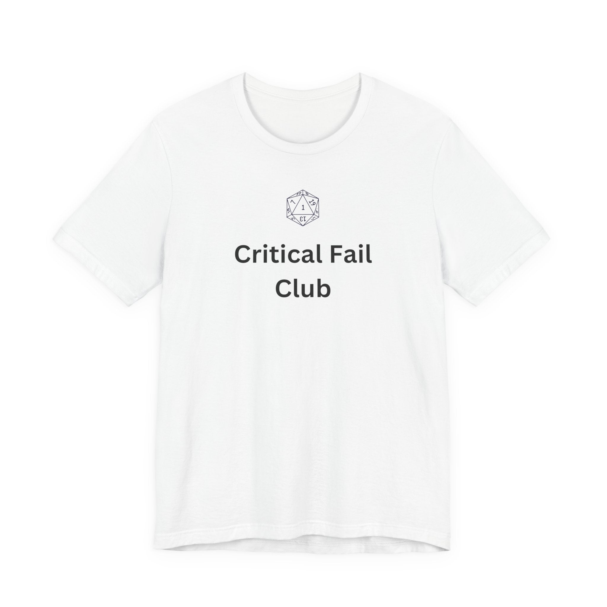 CRITICAL FAIL CLUB
