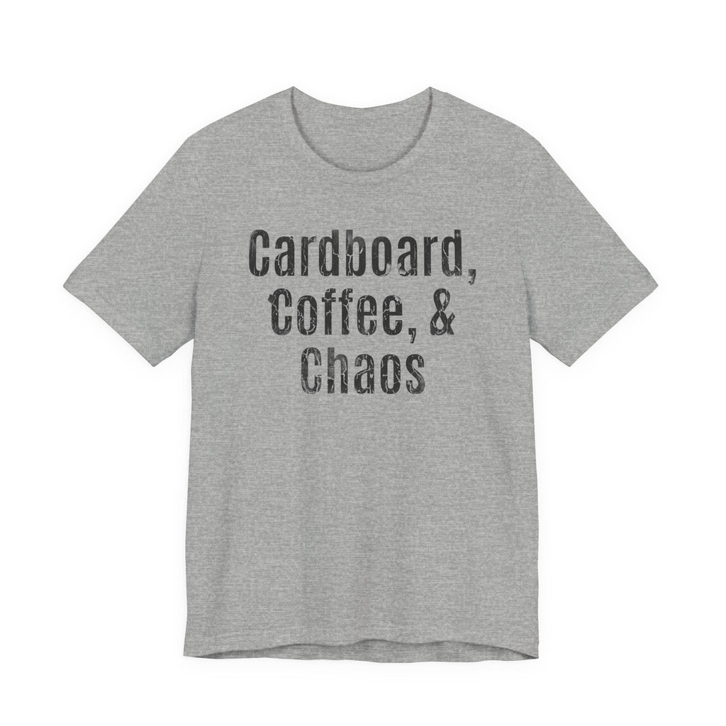 Cardboard Coffee & Chaos
