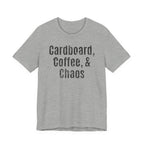 Cardboard Coffee & Chaos