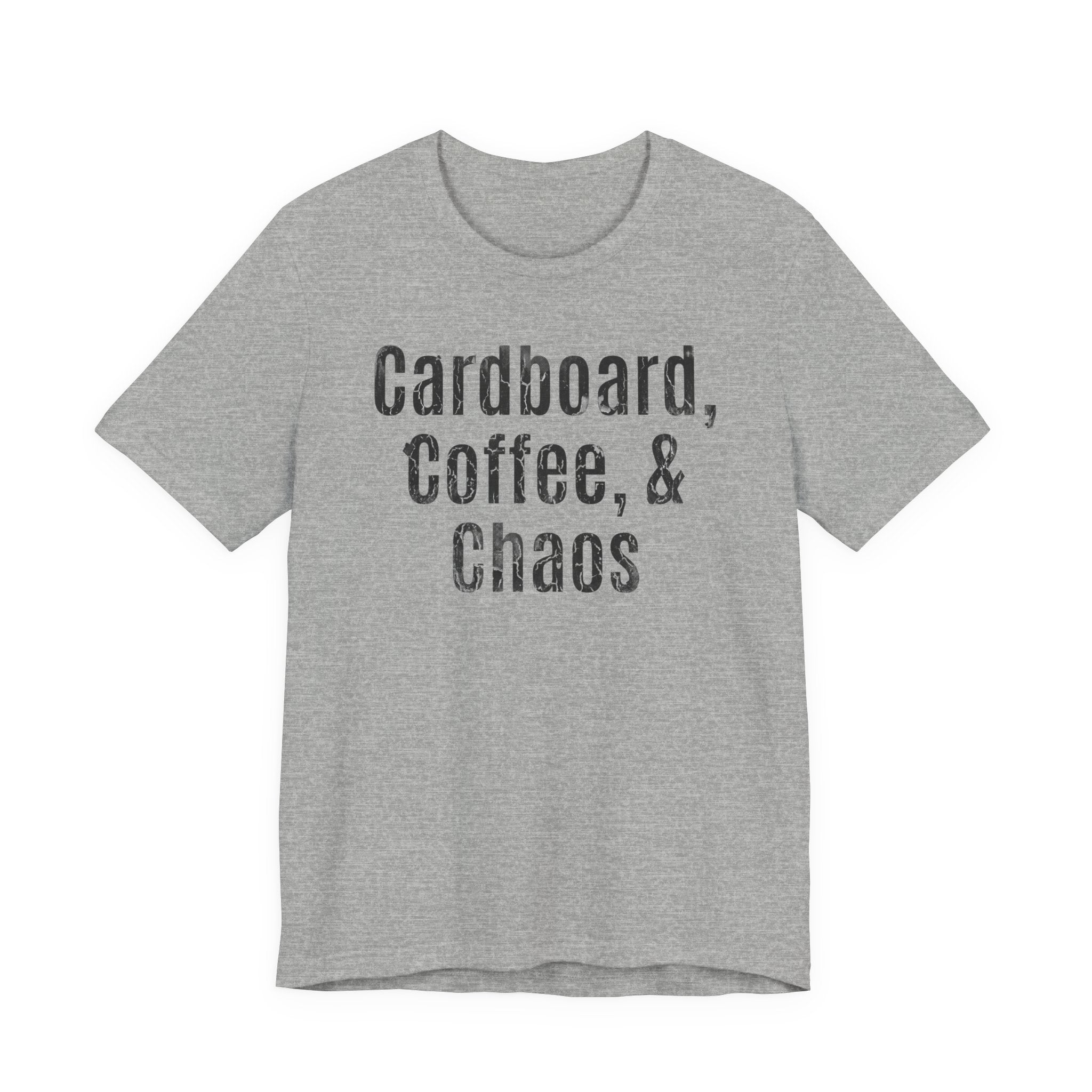 Cardboard Coffee & Chaos