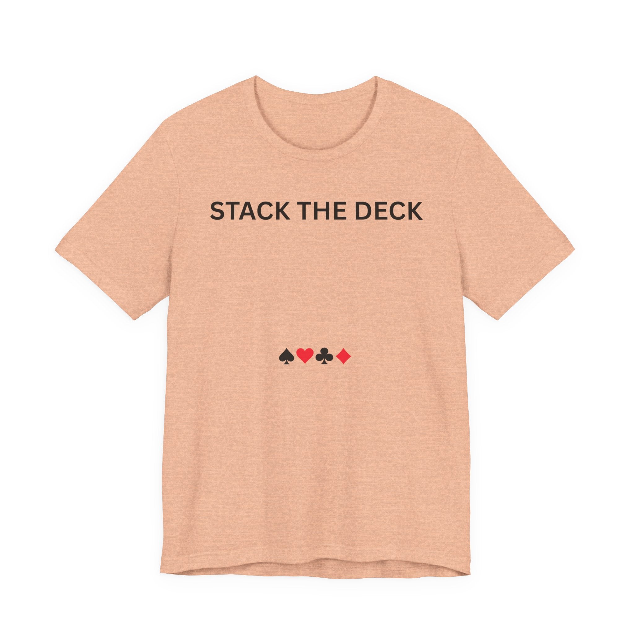 STACK THE DECK
