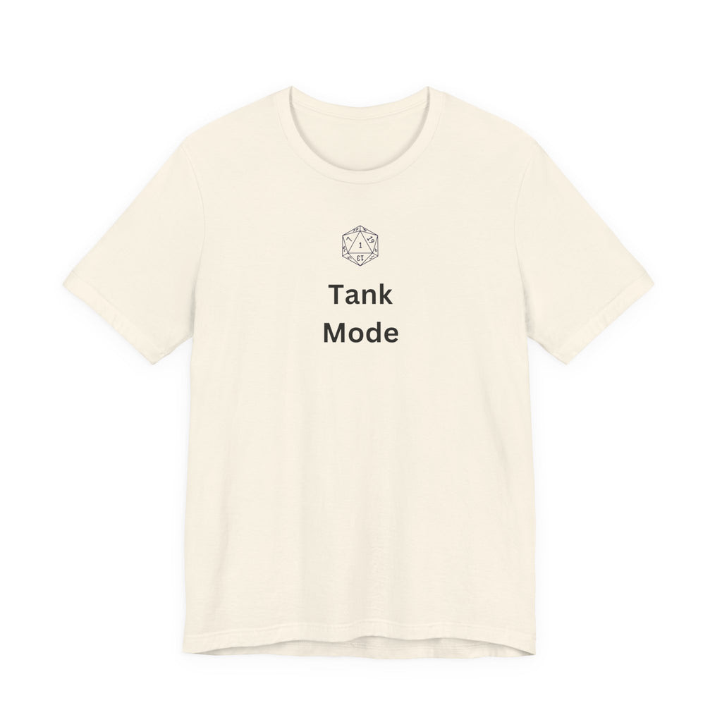 TANK MODE