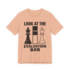 Look At The Evaluation Bar