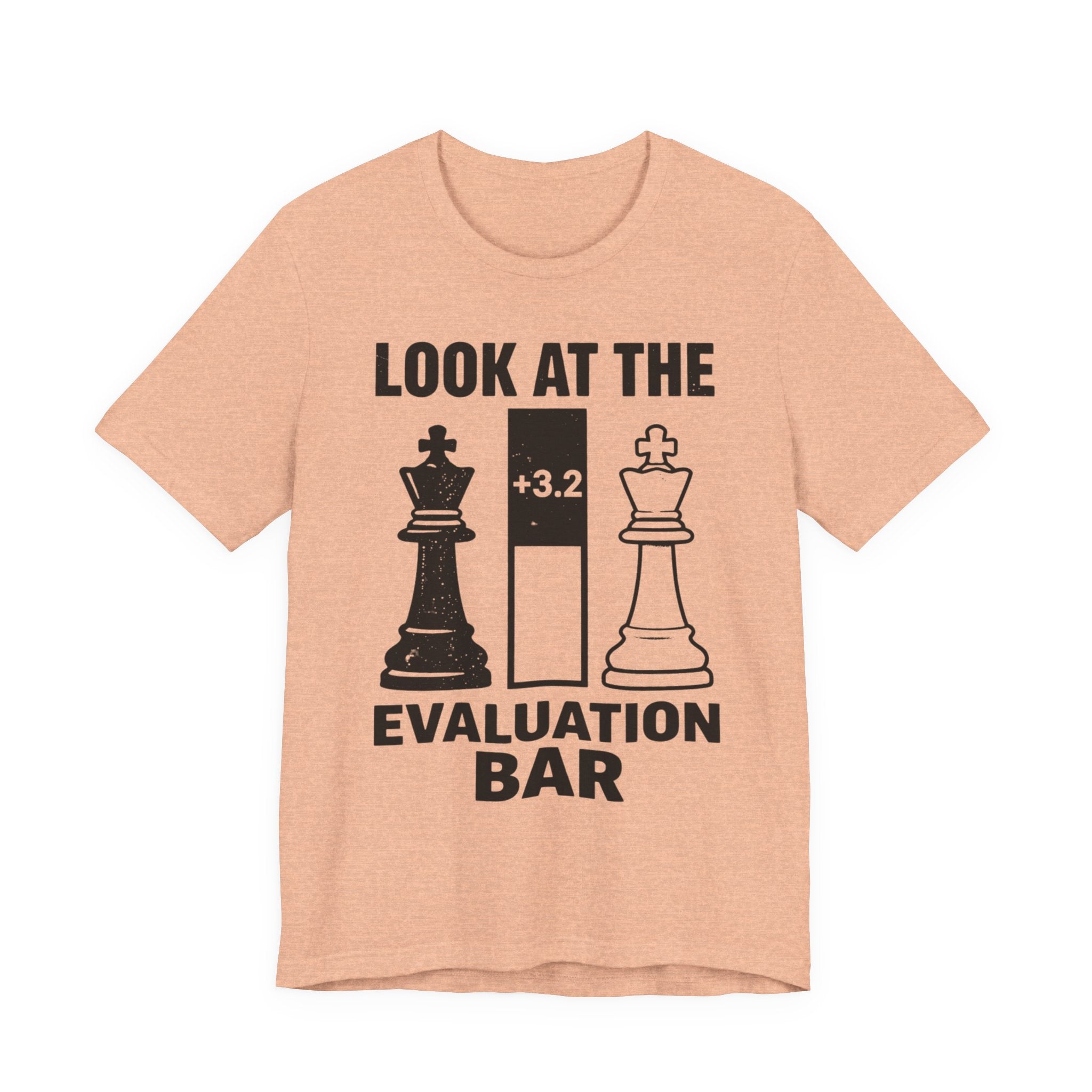 Look At The Evaluation Bar