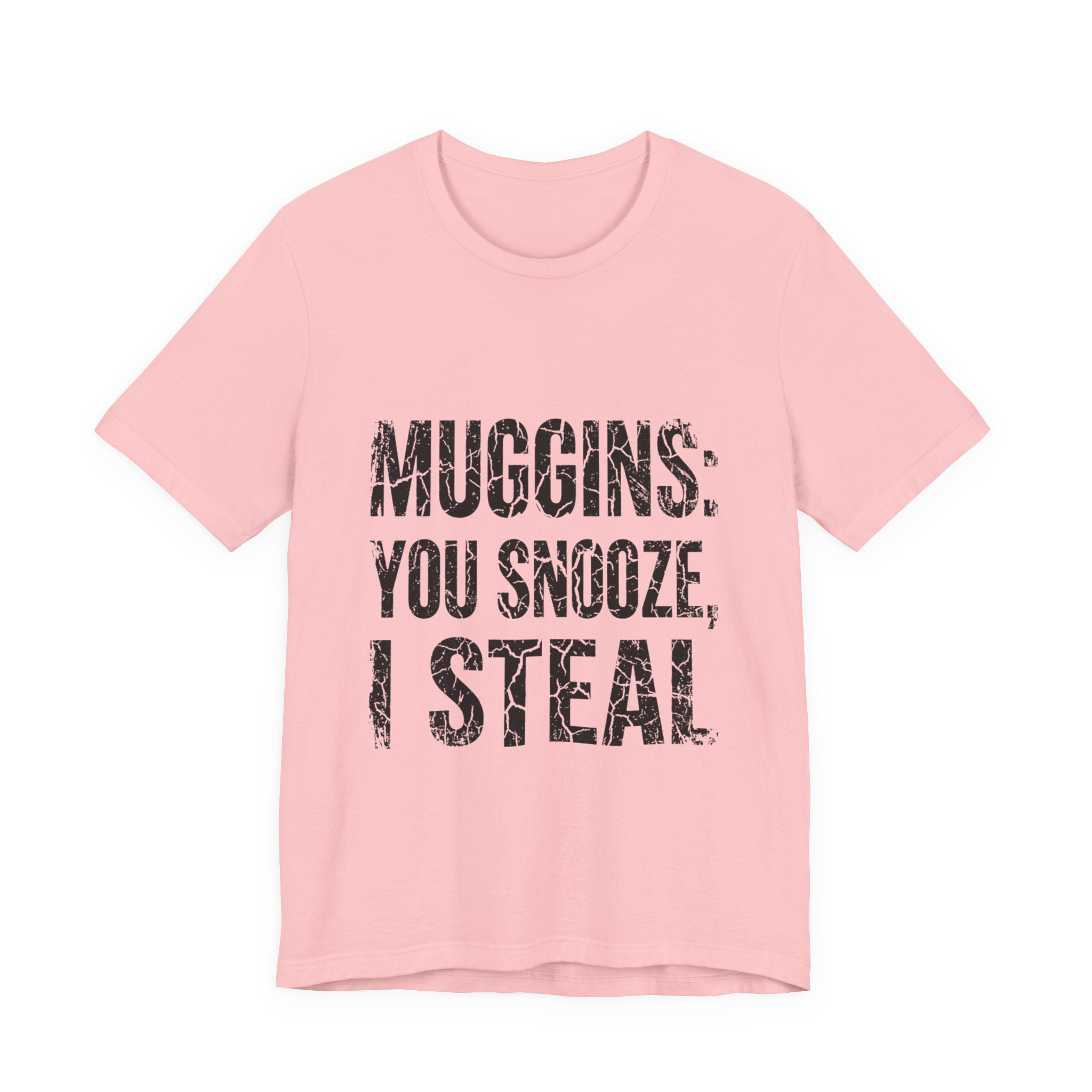 Muggins: You Snooze, I Steal