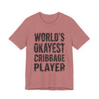 World's Okayest Cribbage Player