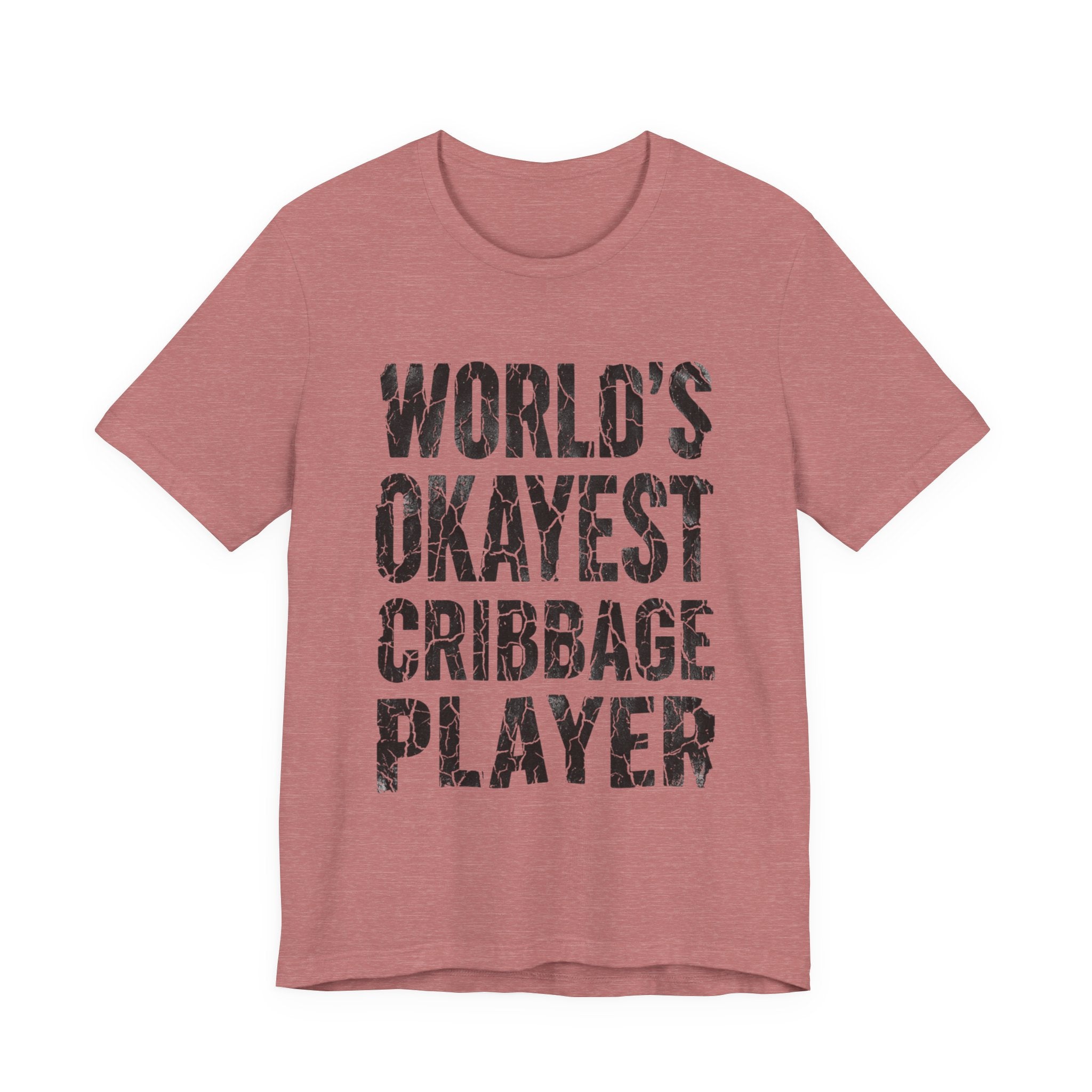 World's Okayest Cribbage Player