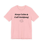 Keep Calm & Call Mahjong