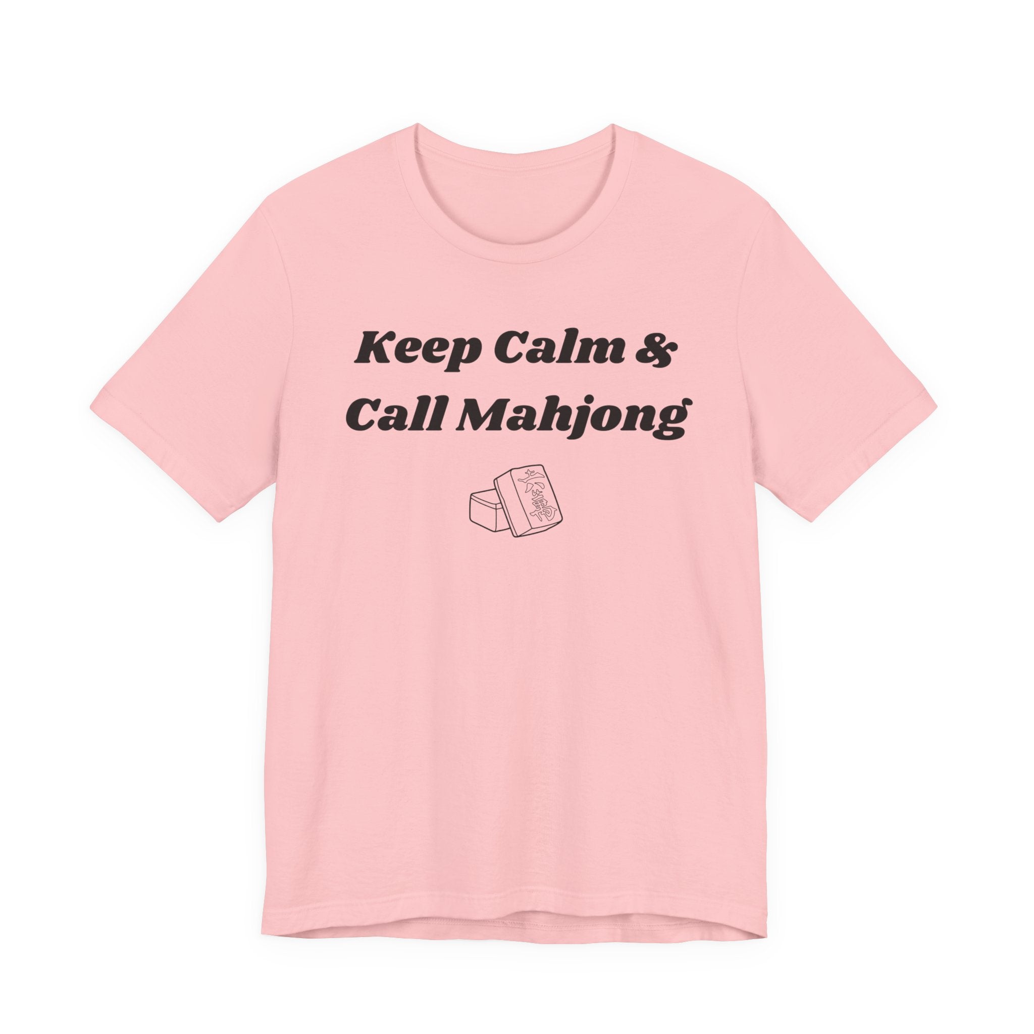 Keep Calm & Call Mahjong