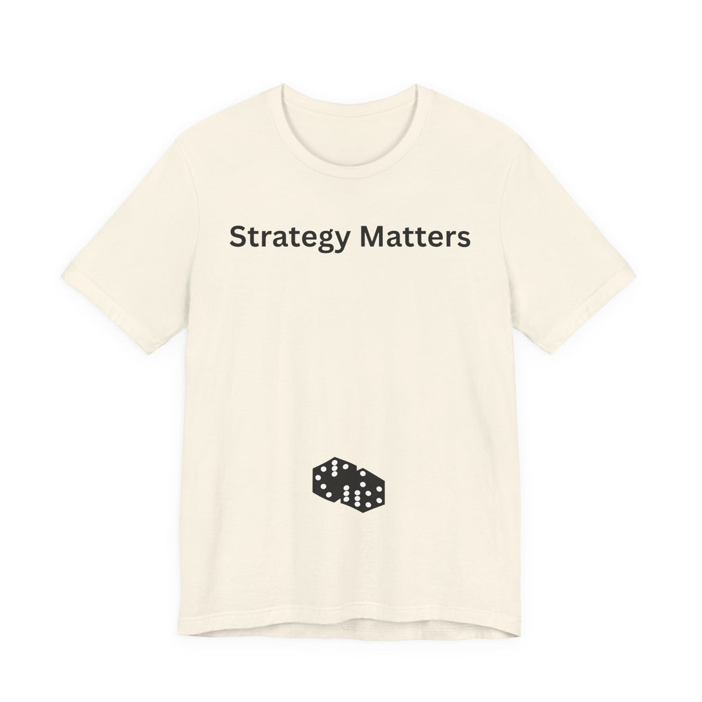 STRATEGY MATTERS