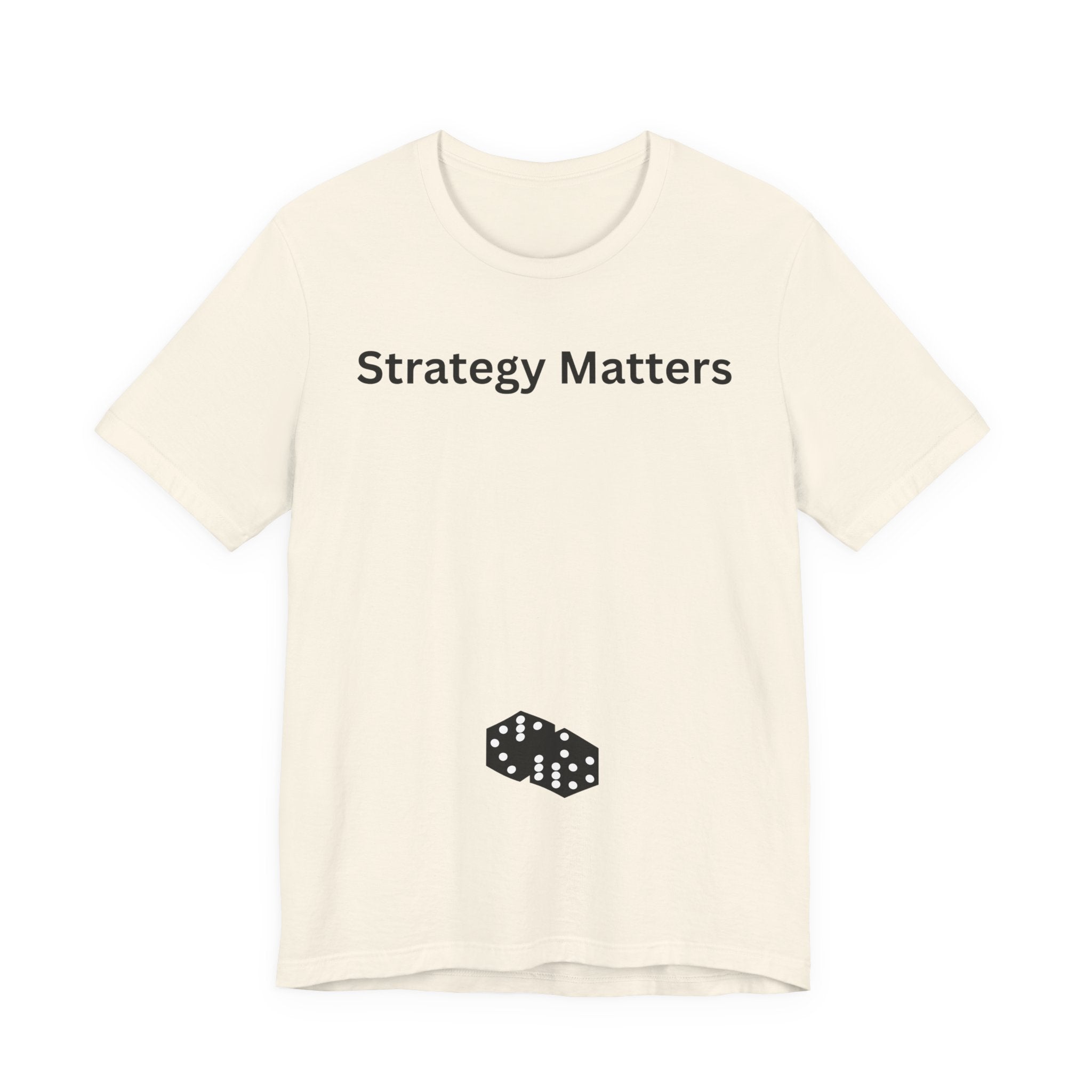 STRATEGY MATTERS