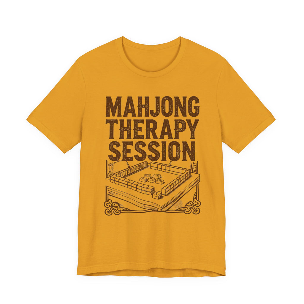 Mahjong Therapy Session