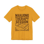 Mahjong Therapy Session