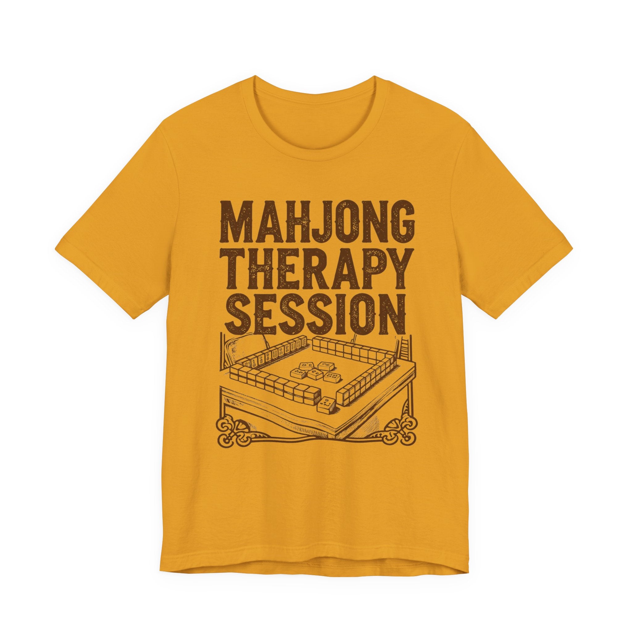 Mahjong Therapy Session