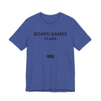 BOARD GAMES - PLANS