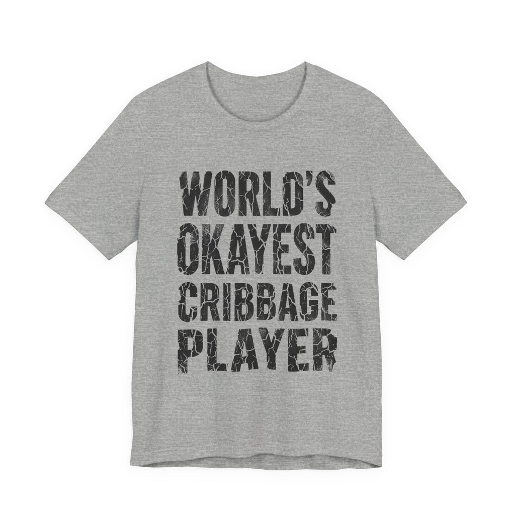 World's Okayest Cribbage Player