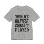 World's Okayest Cribbage Player