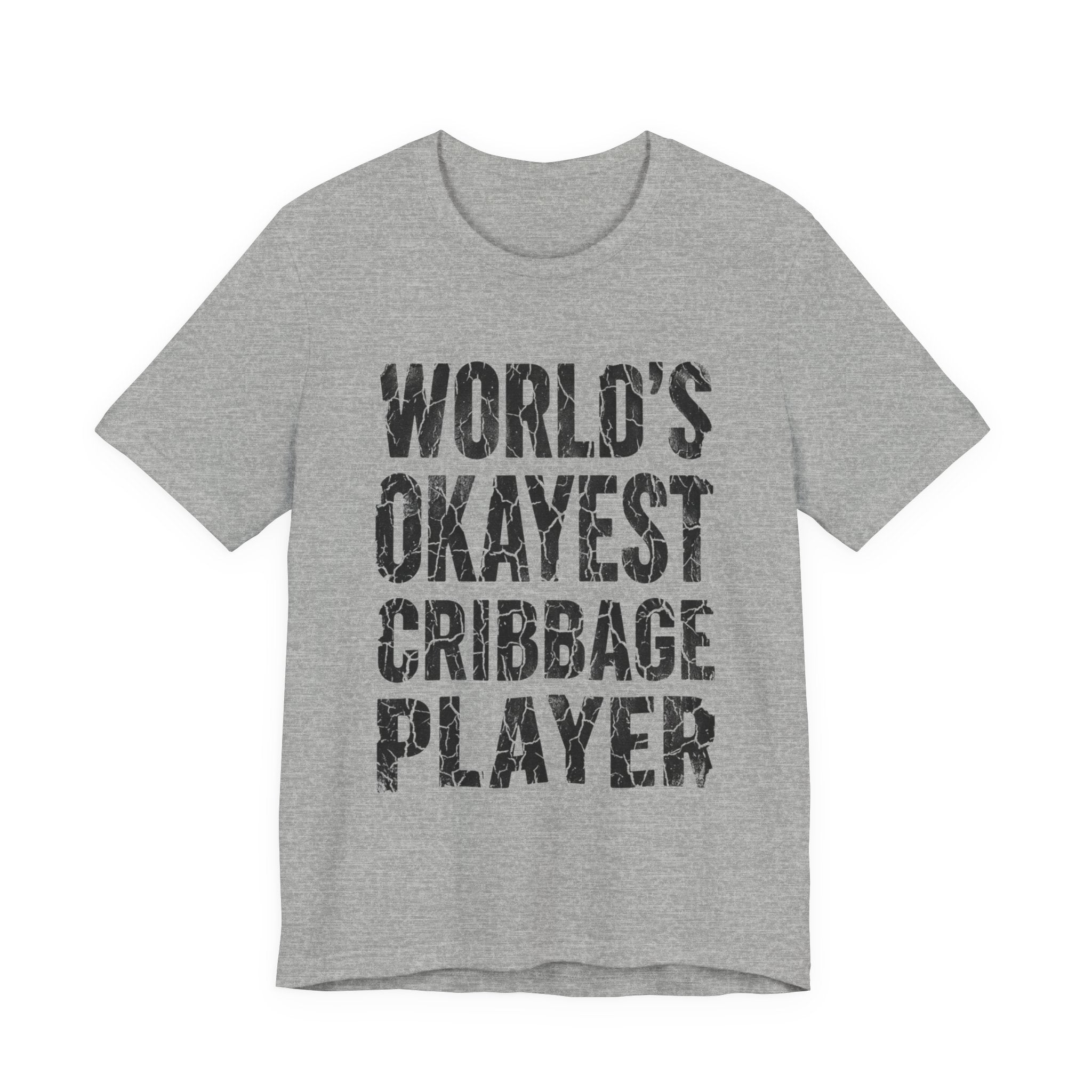 World's Okayest Cribbage Player