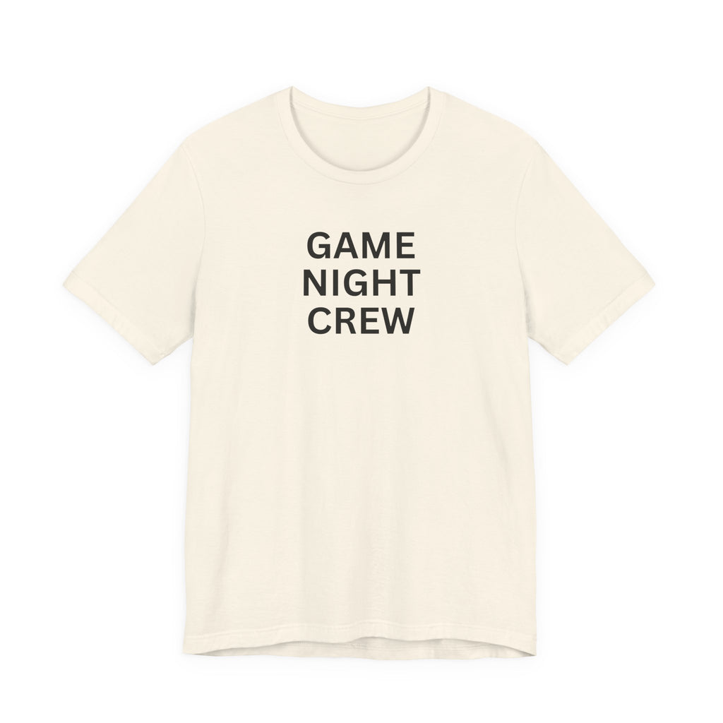GAME NIGHT CREW