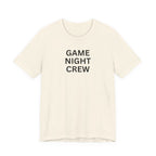 GAME NIGHT CREW