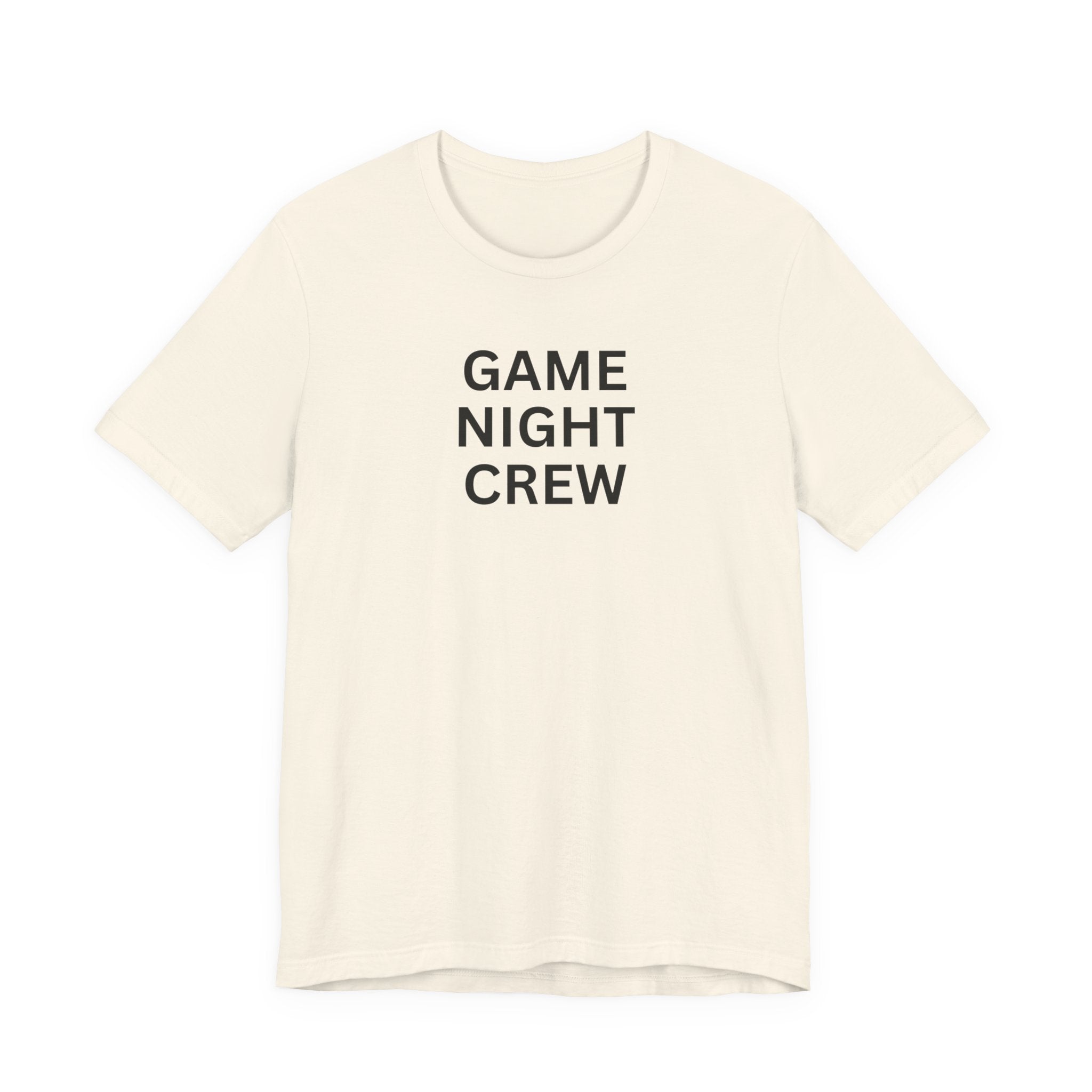 GAME NIGHT CREW