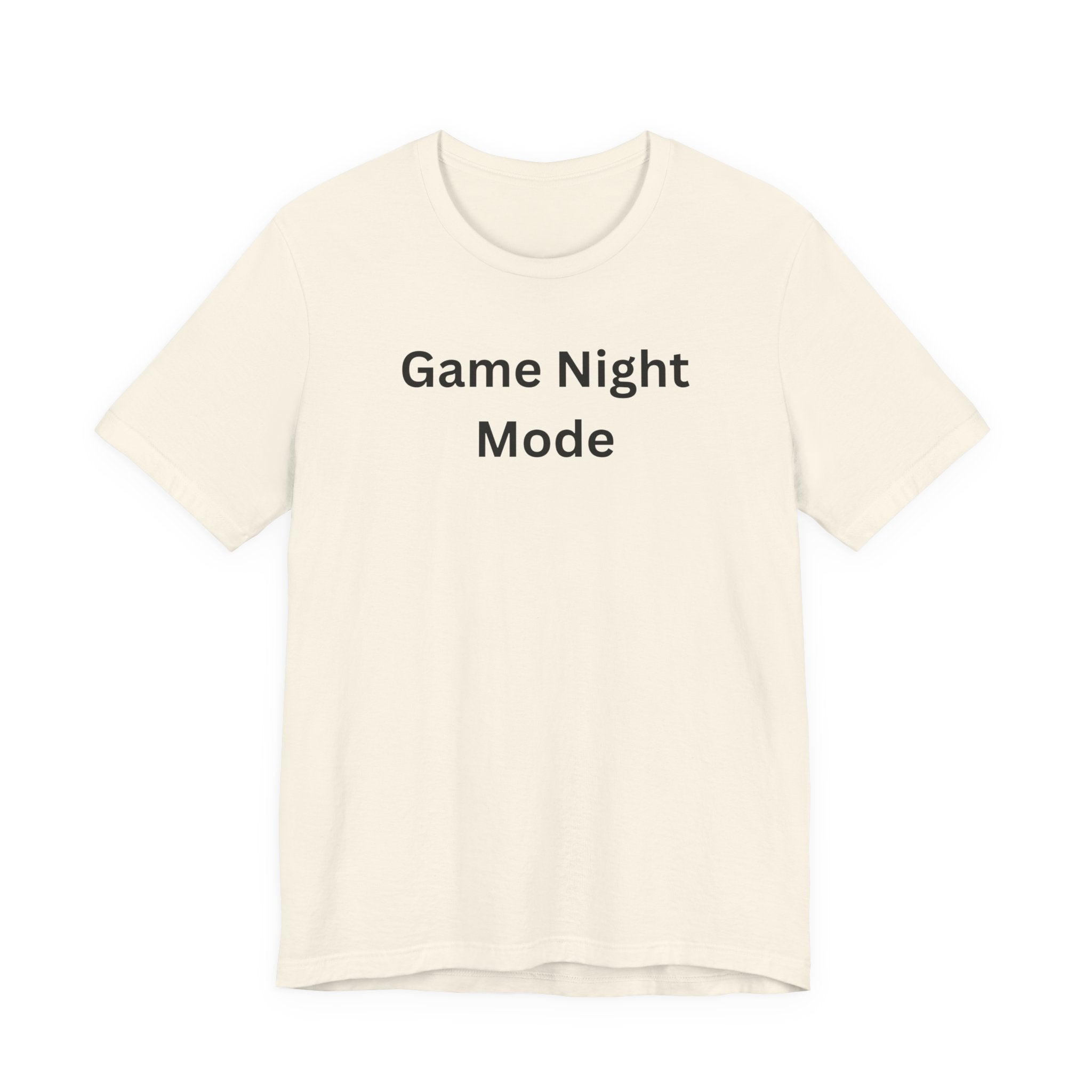 GAME NIGHT MODE