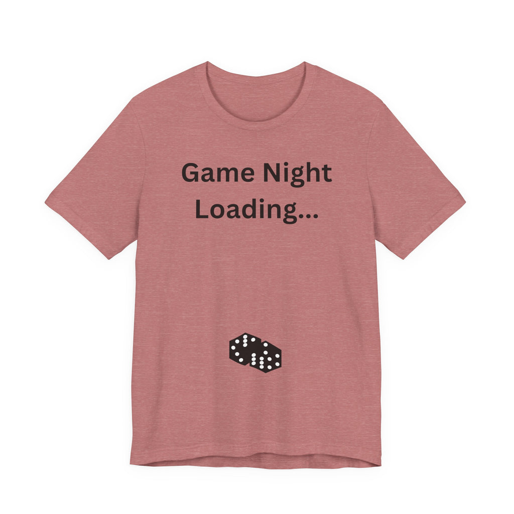 GAME NIGHT LOADING