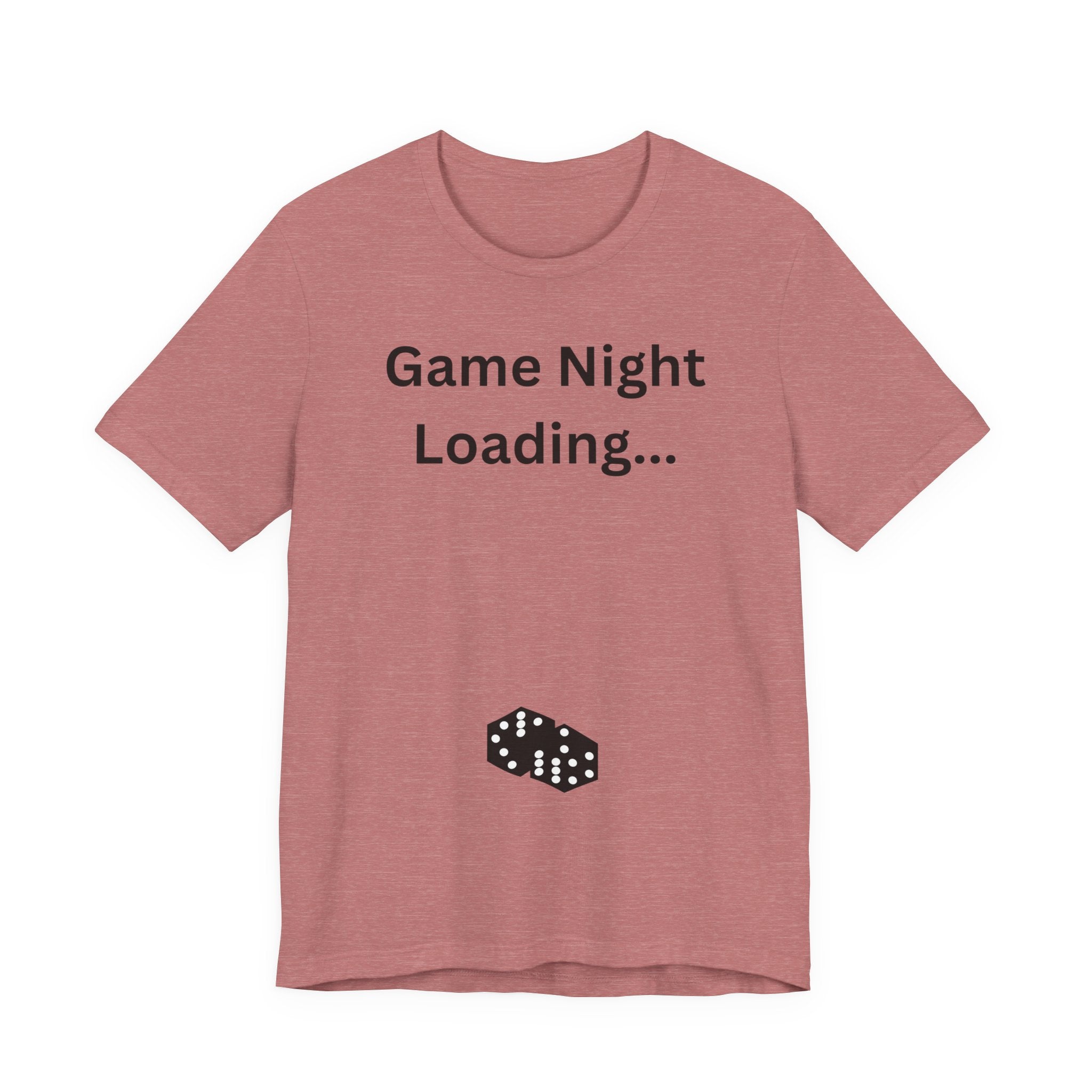 GAME NIGHT LOADING
