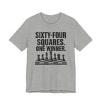 Sixty-Four Squares. One Winner.