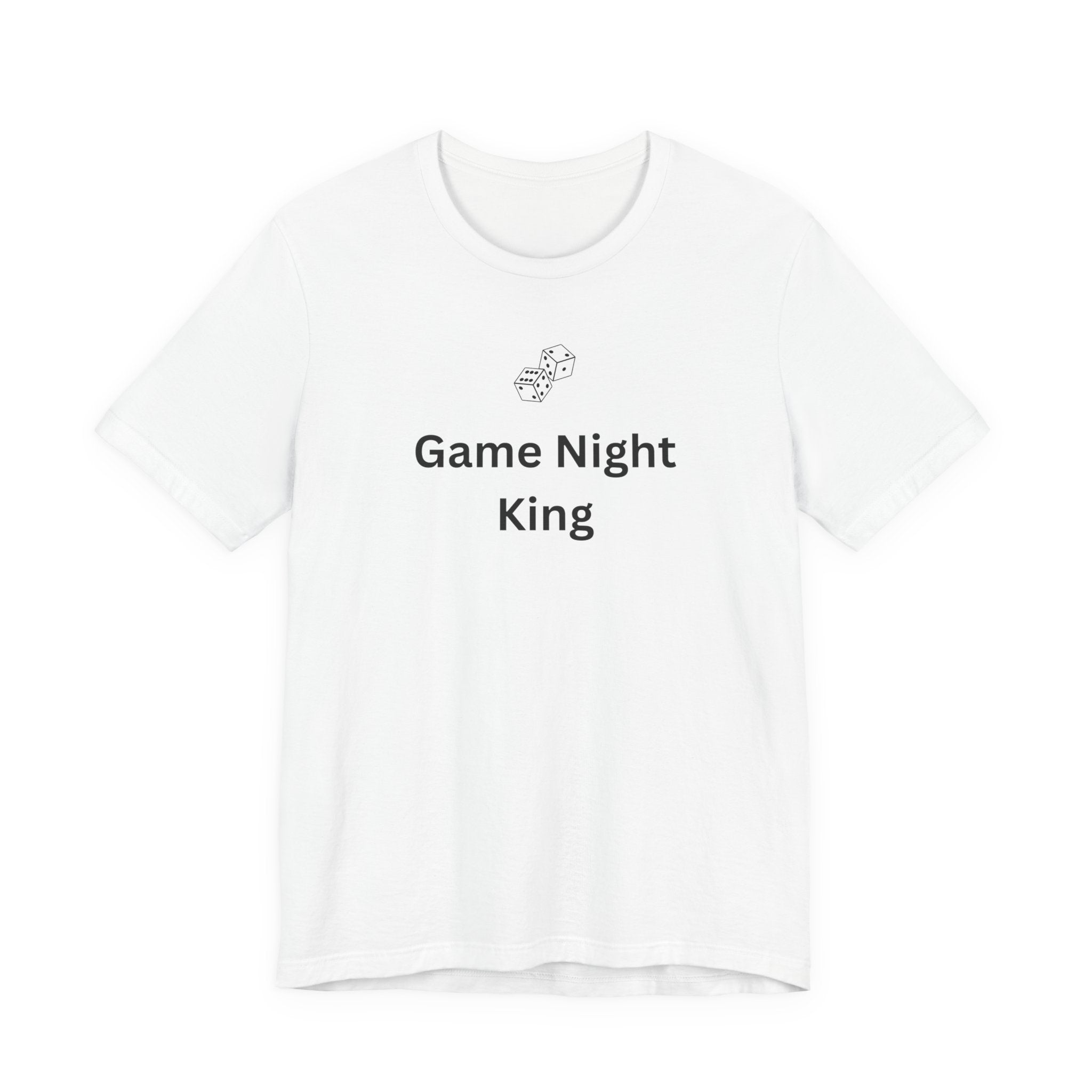 GAME NIGHT KING