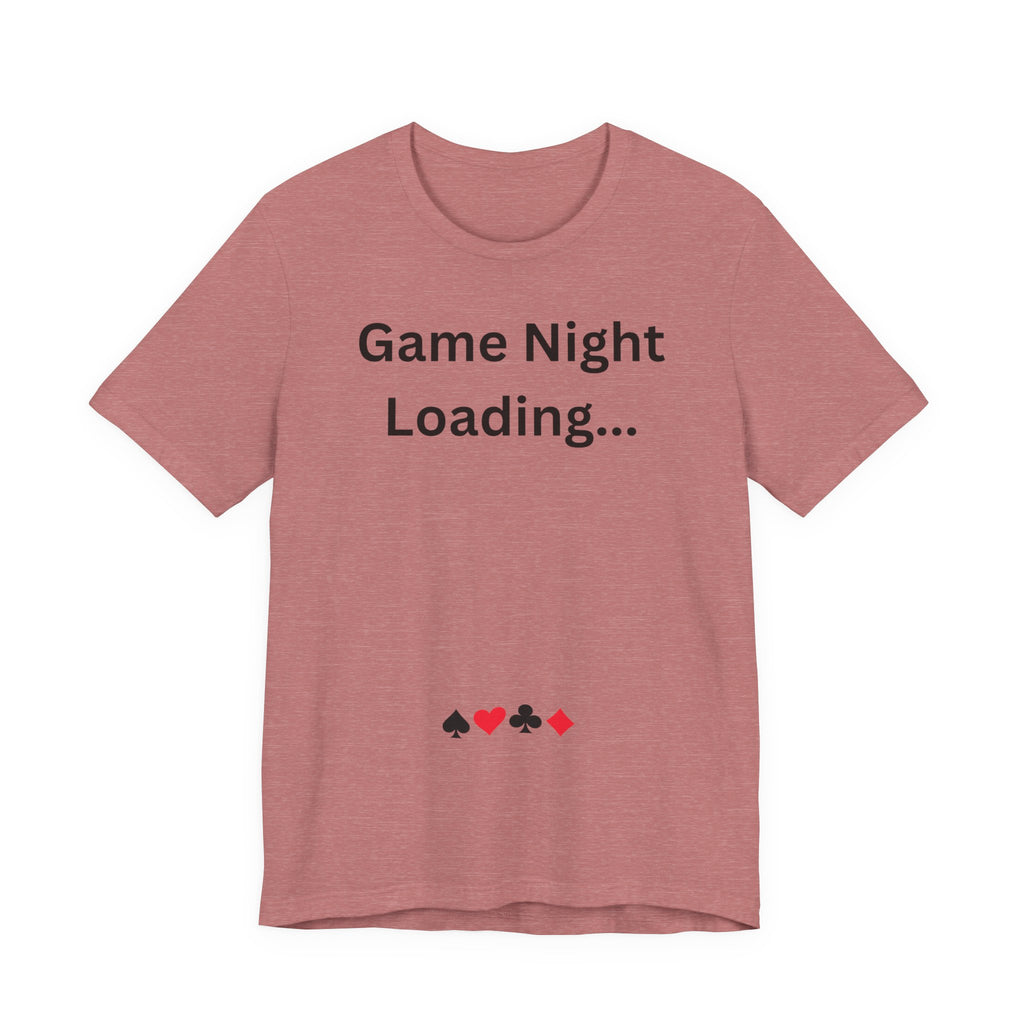 GAME NIGHT LOADING