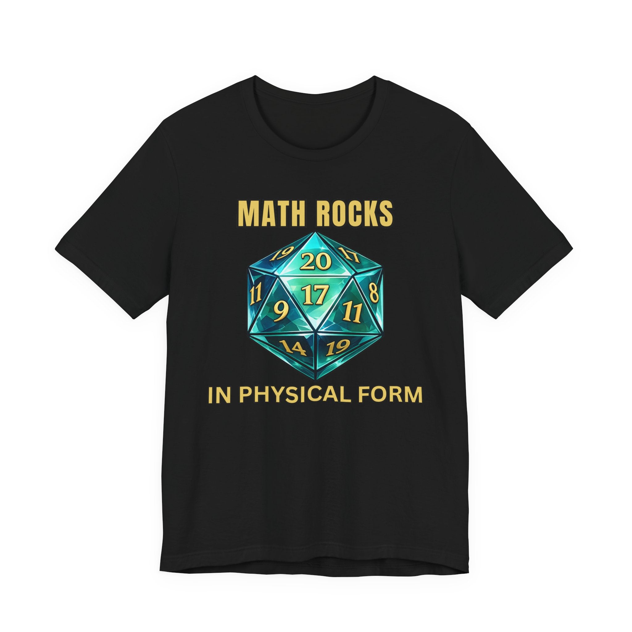 Math Rocks In Physical Form