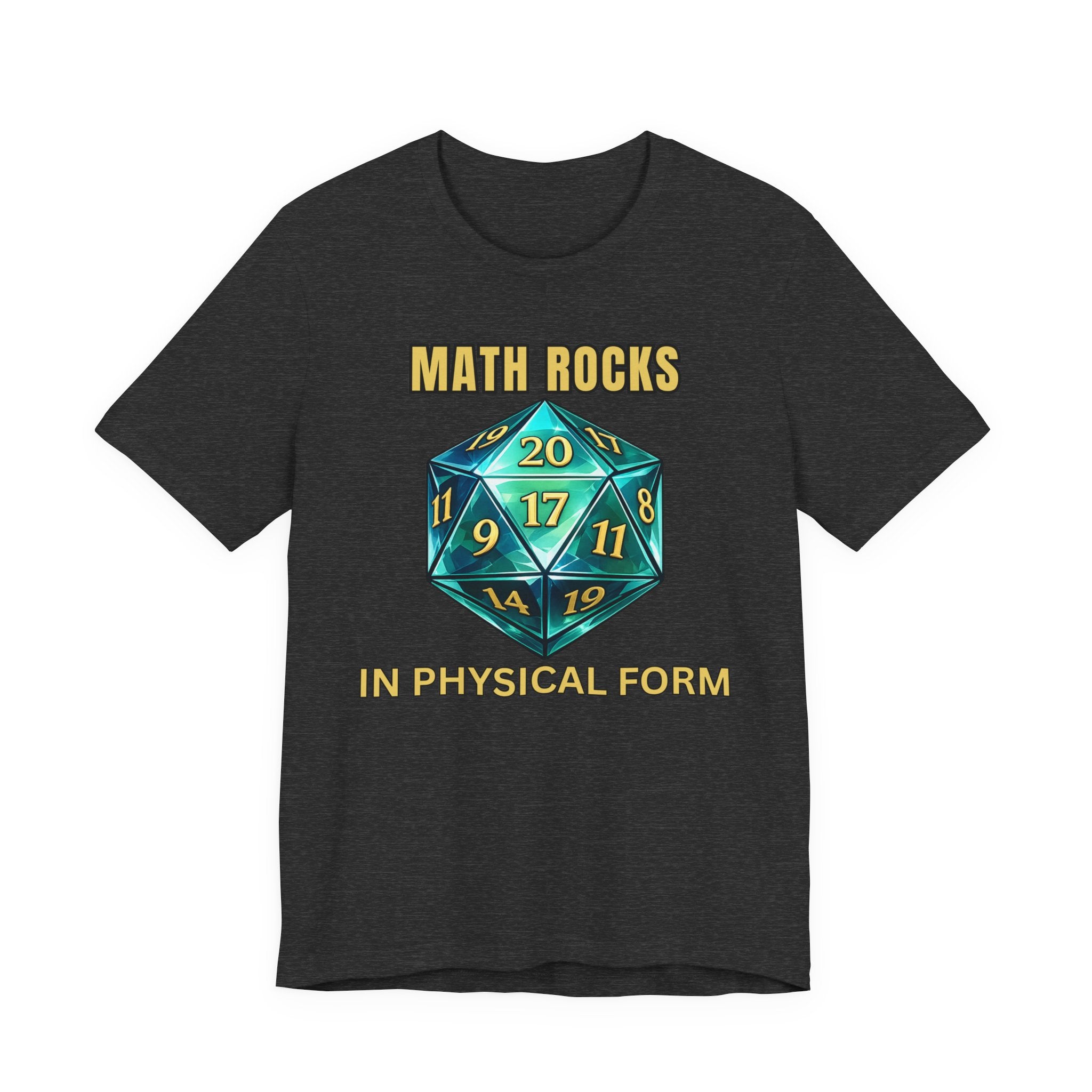 Math Rocks In Physical Form
