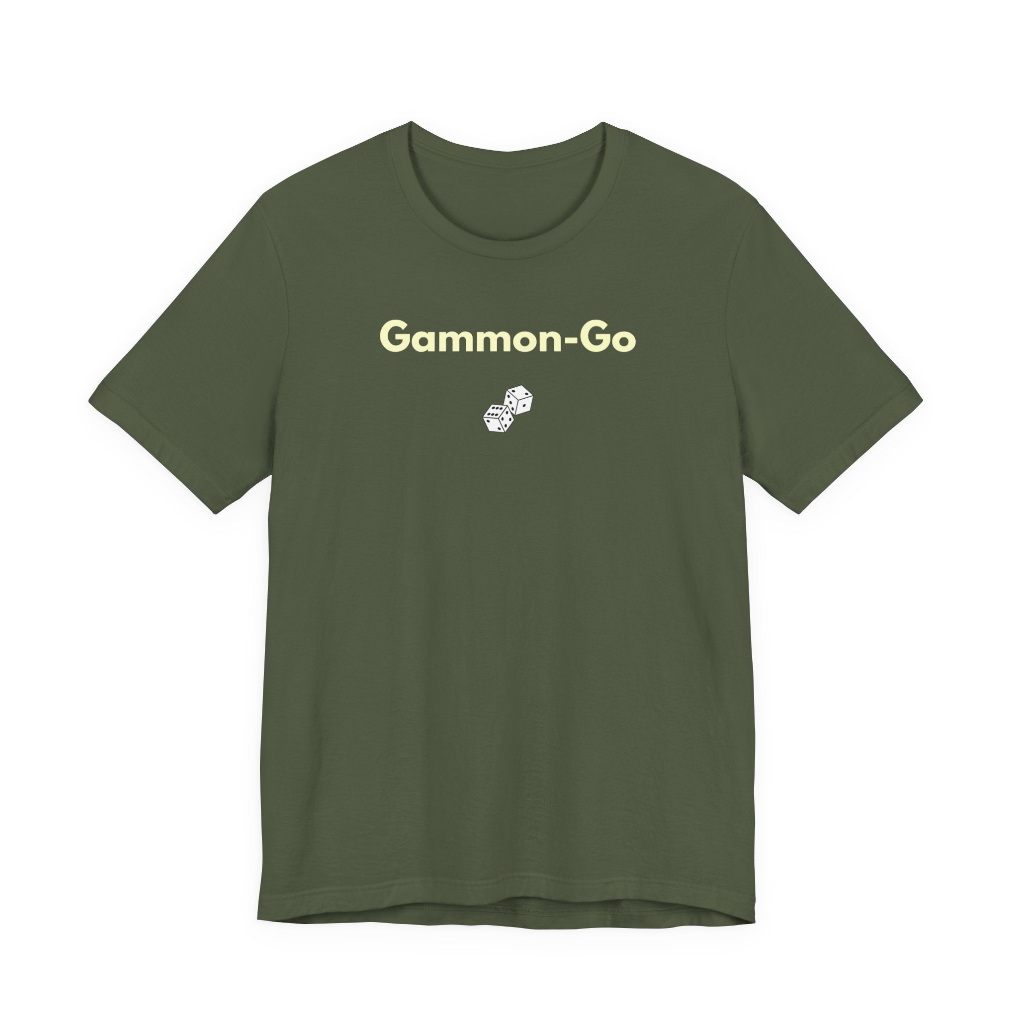 GAMMON-GO