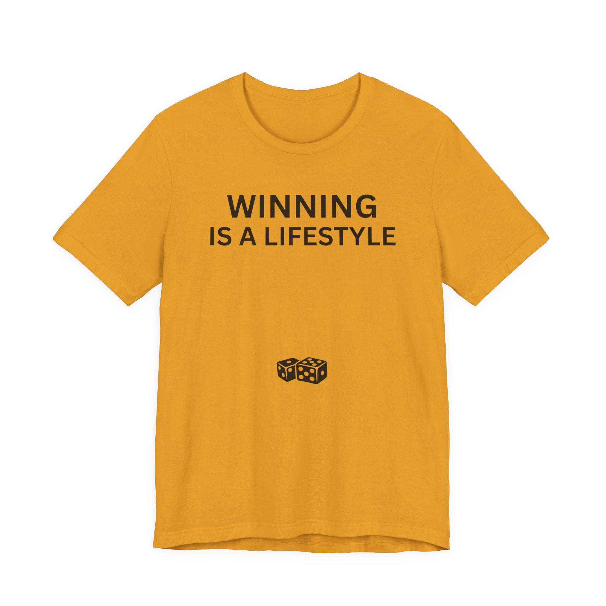 WINNING IS A LIFESTYLE