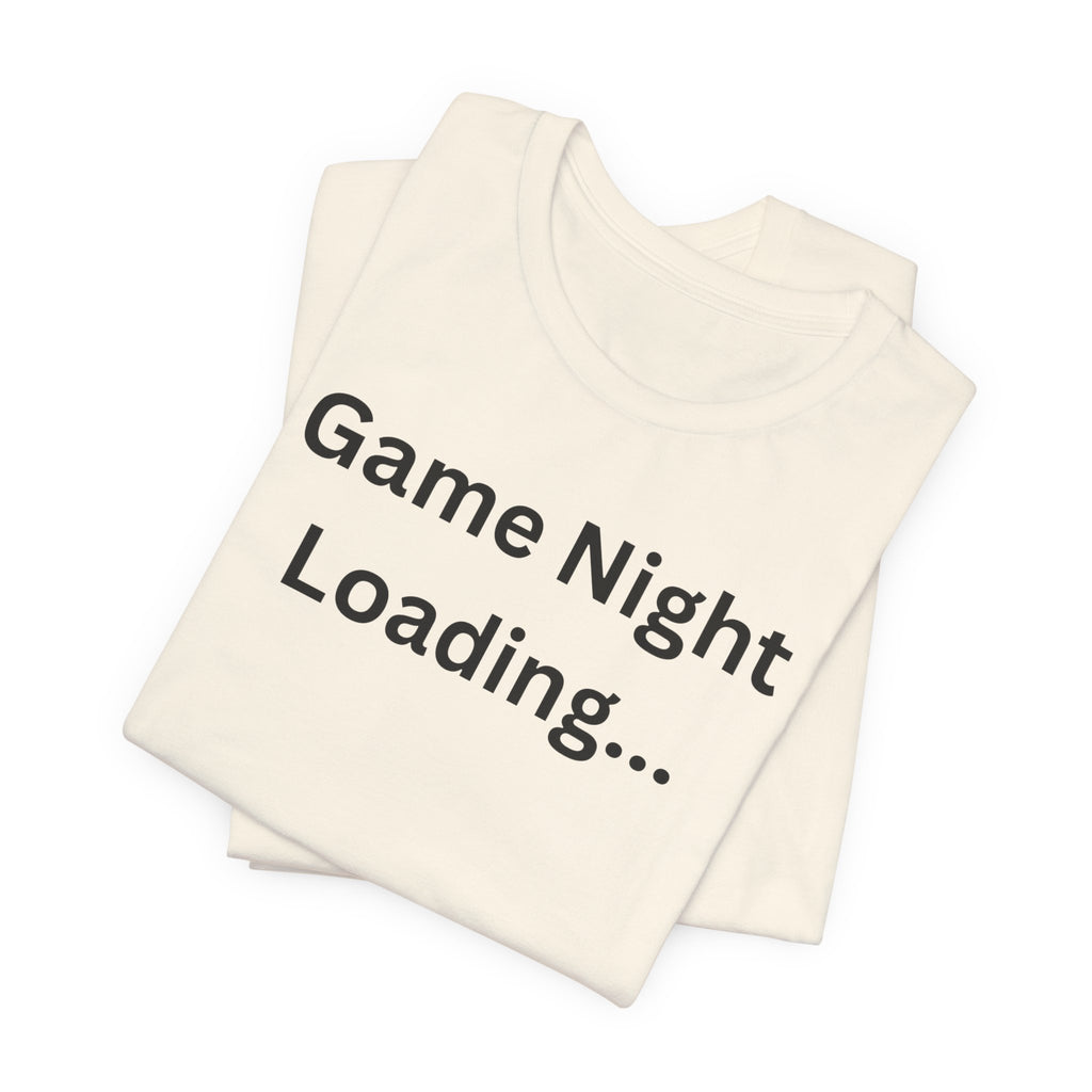 GAME NIGHT LOADING
