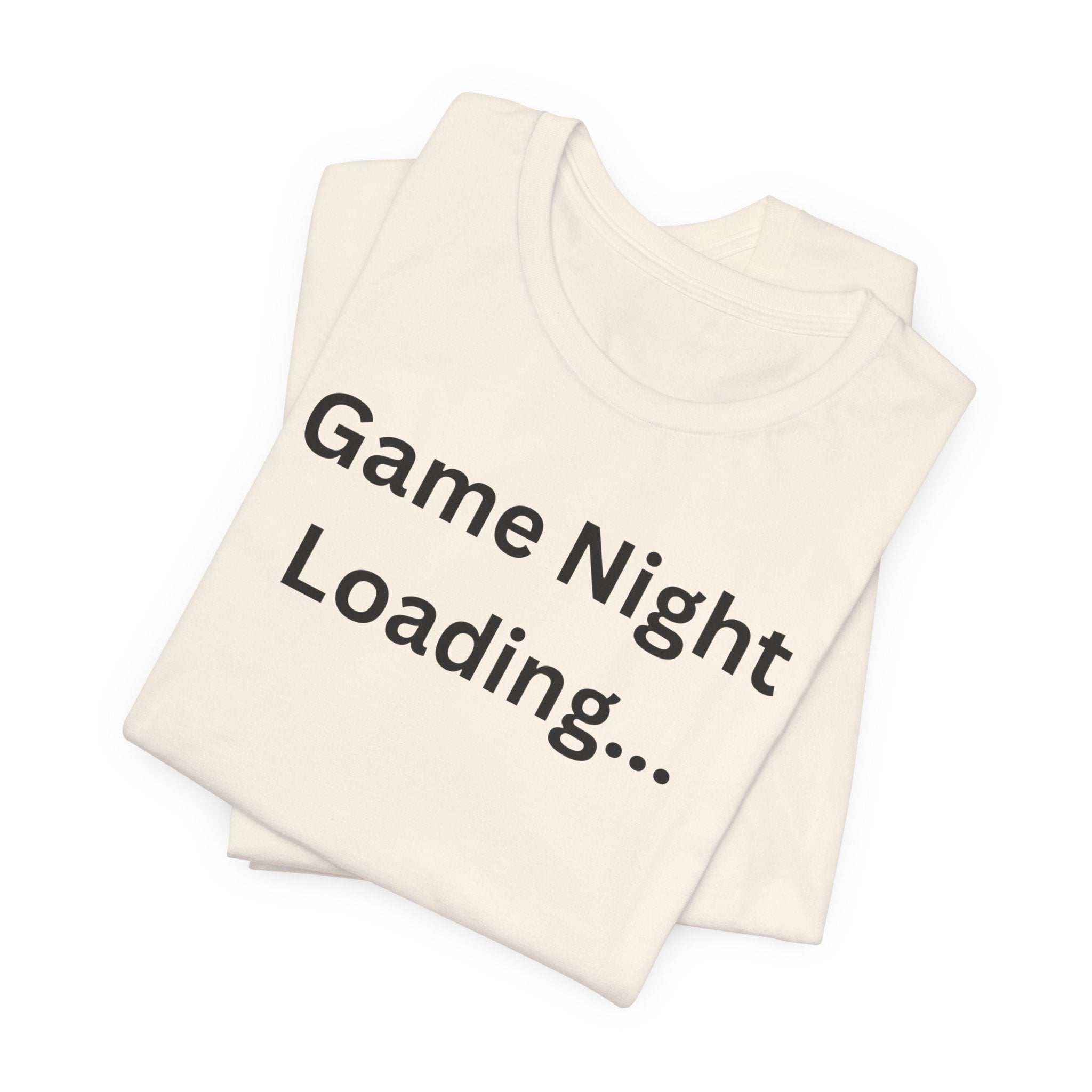 GAME NIGHT LOADING