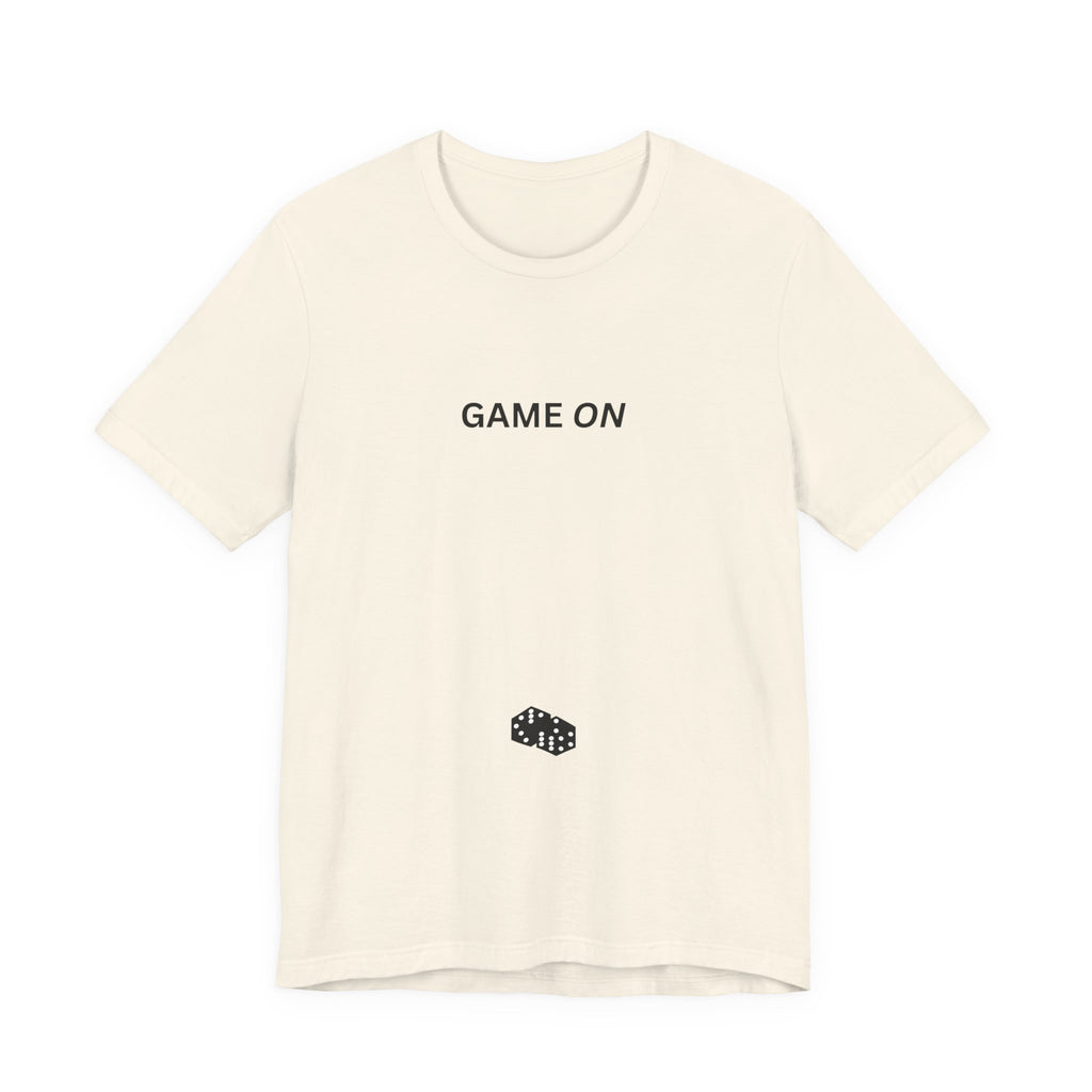 GAME ON
