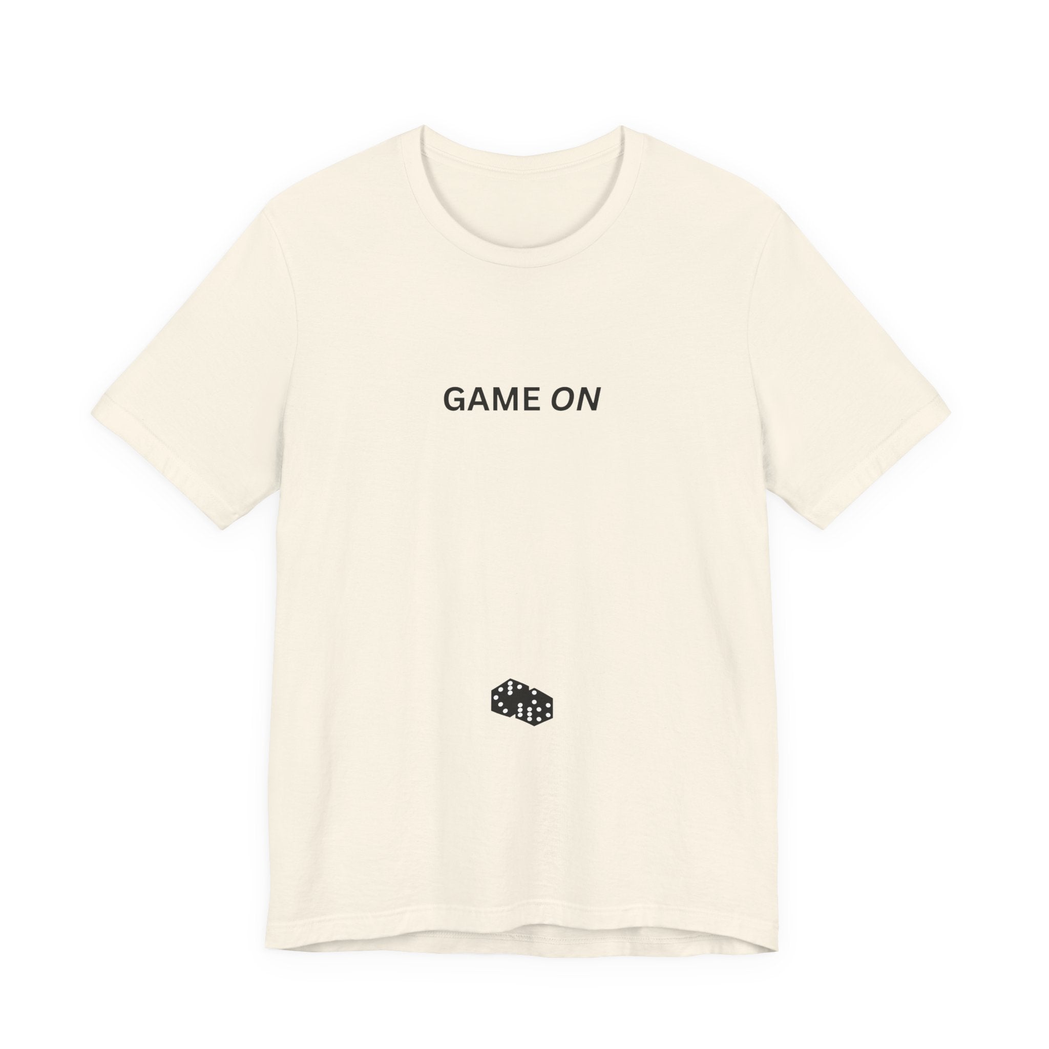 GAME ON