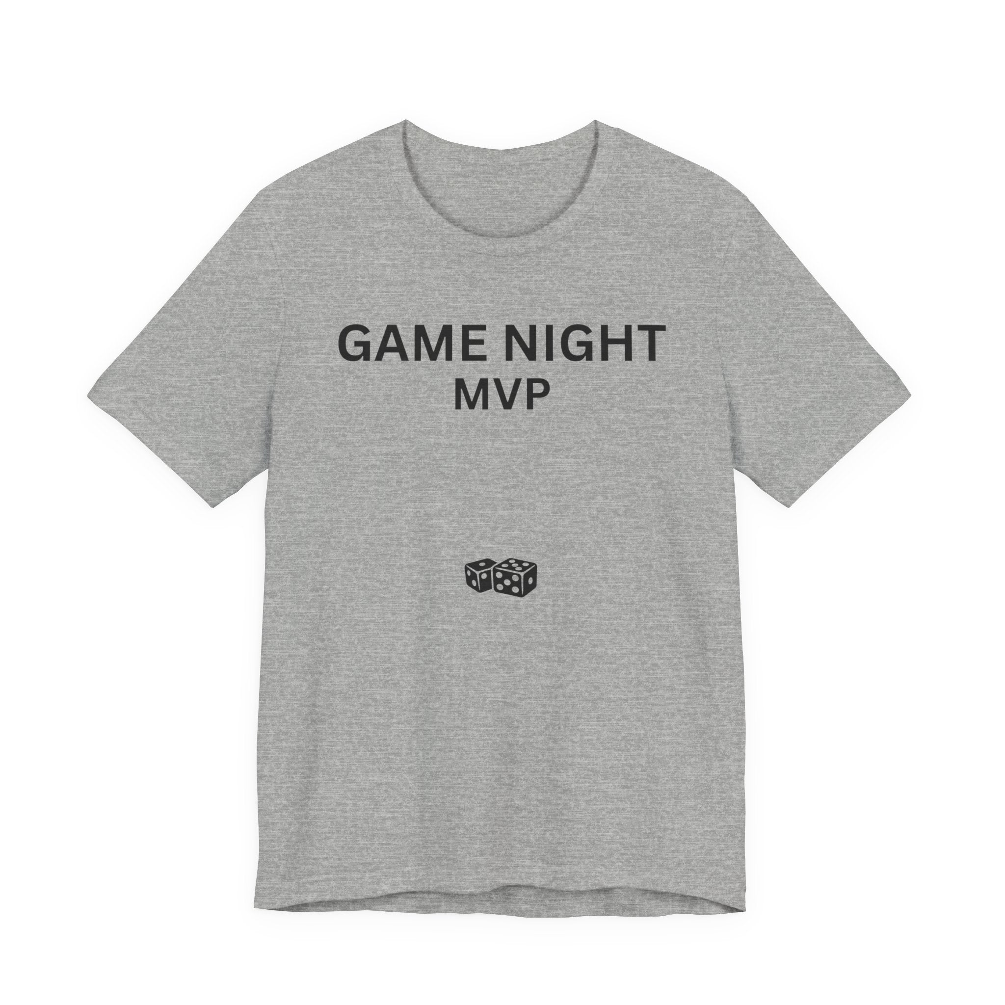 GAME NIGHT MVP