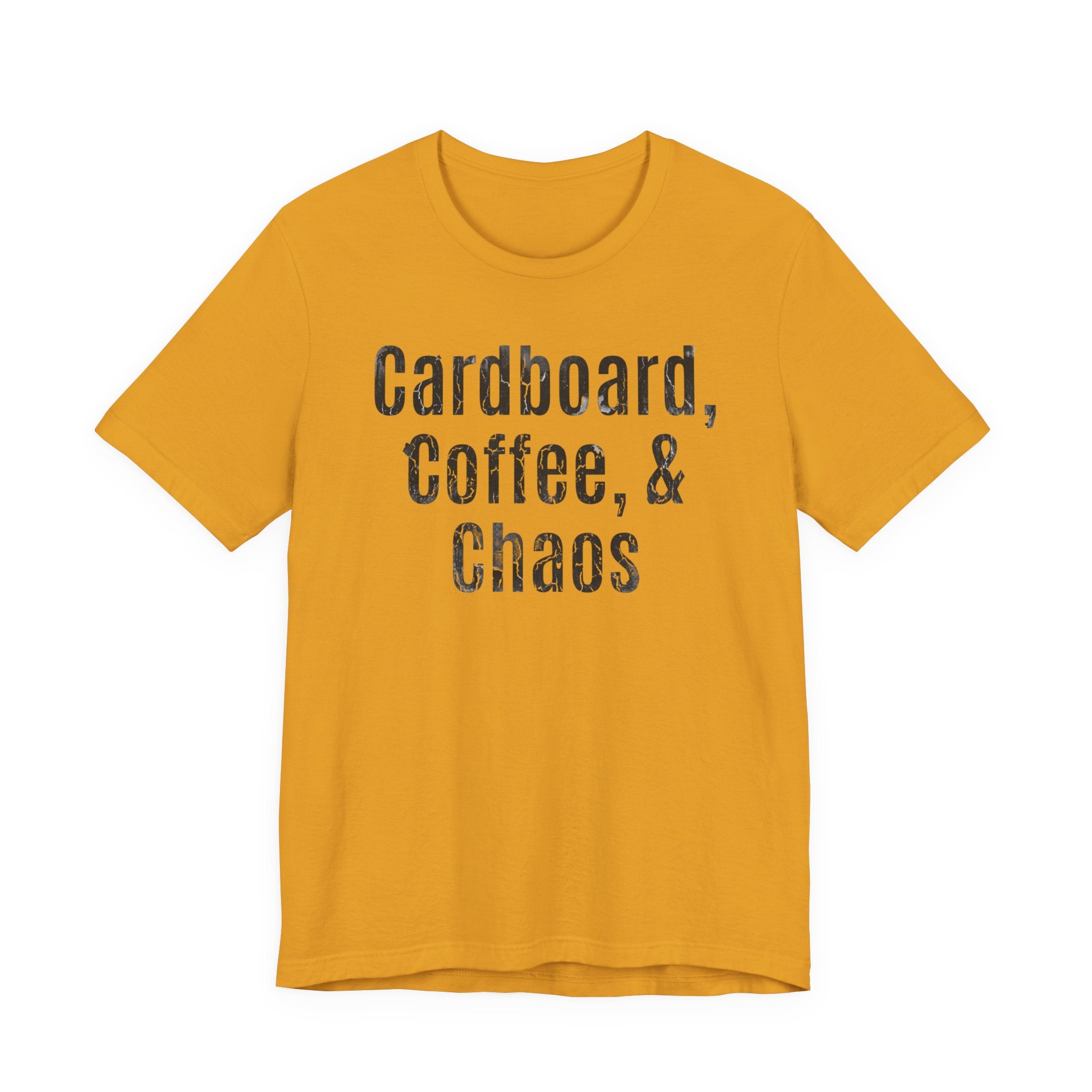 Cardboard Coffee & Chaos