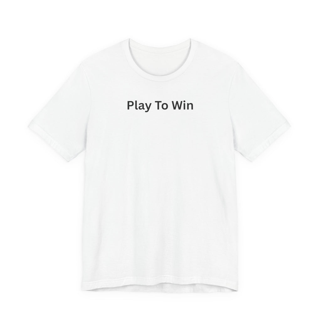 PLAY TO WIN