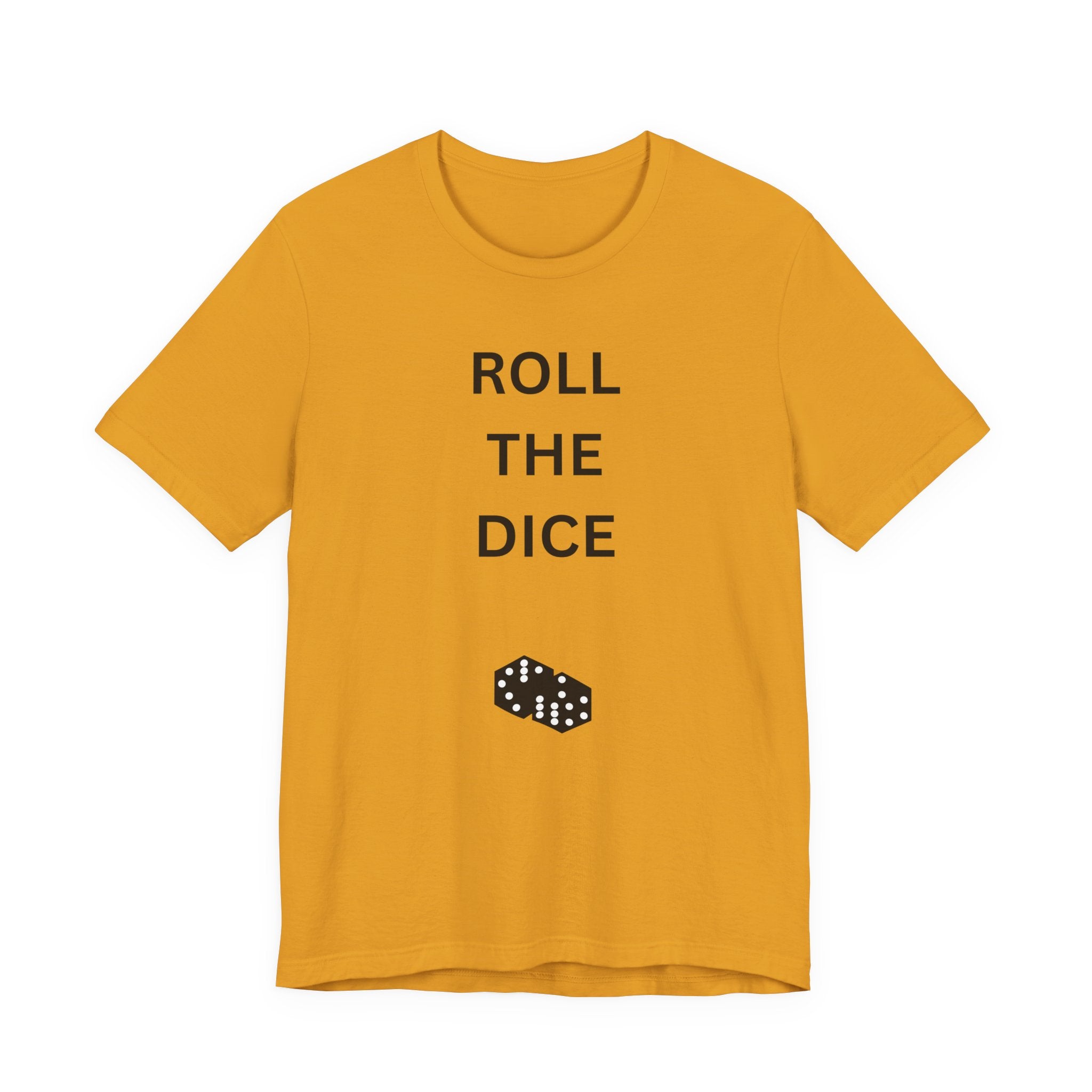 ROLL THE DICE