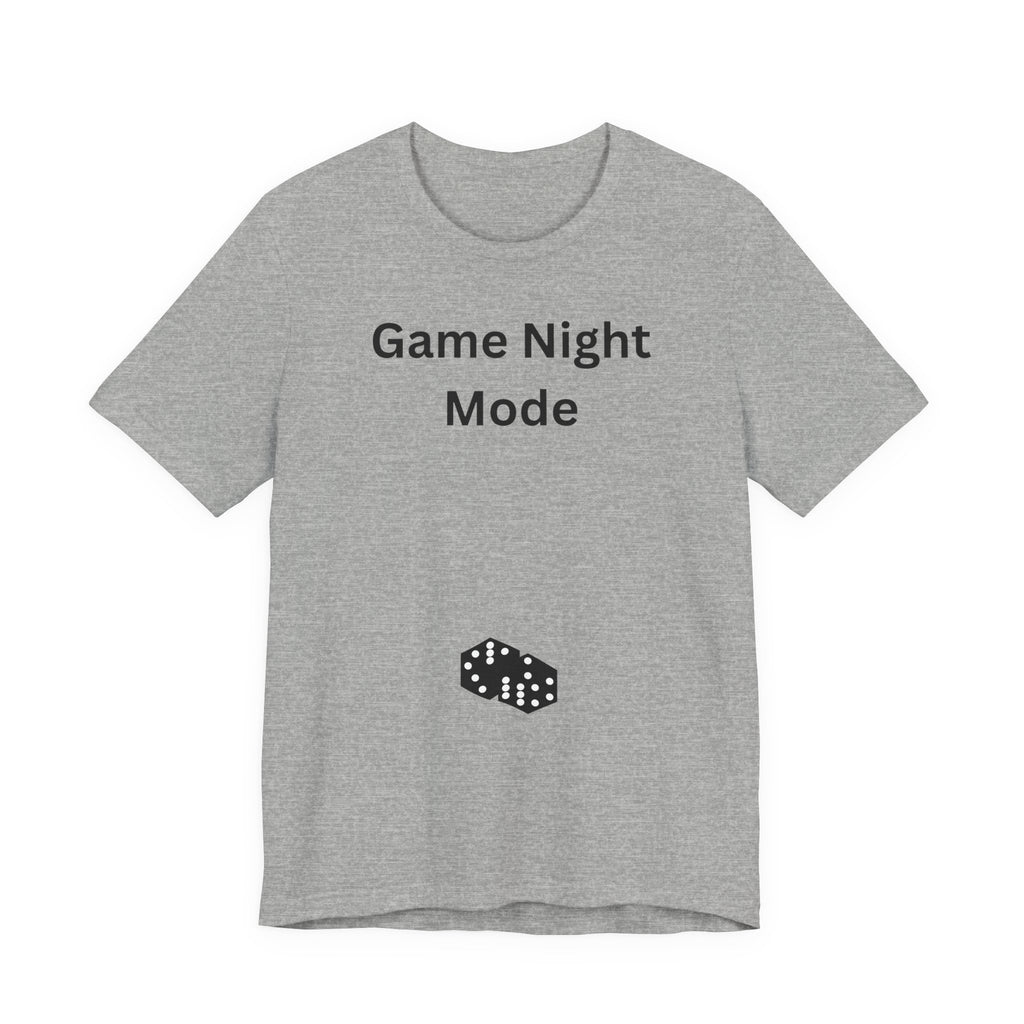 GAME NIGHT MODE