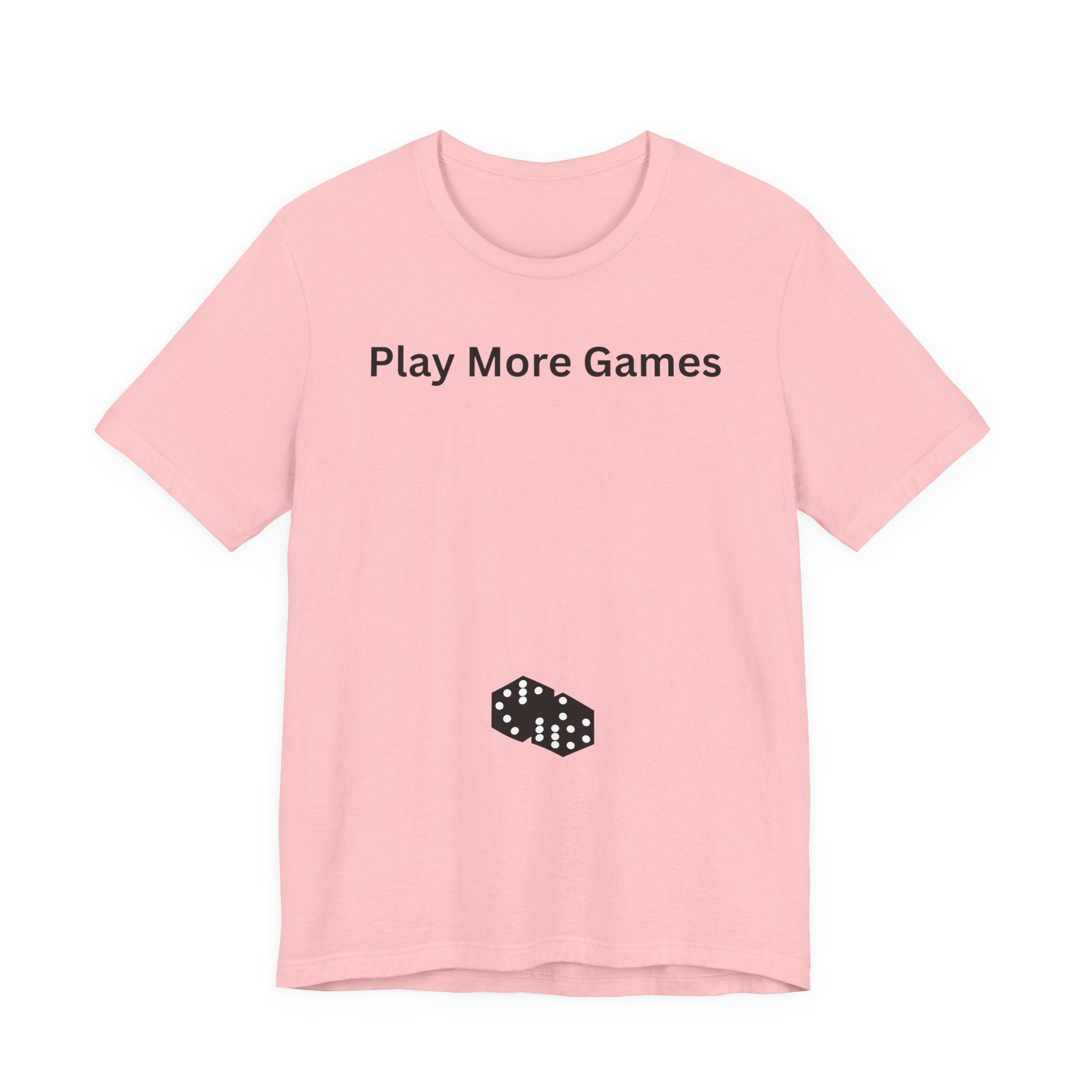 PLAY MORE GAMES