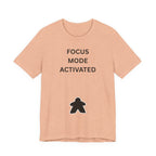 FOCUS MODE ACTIVATED